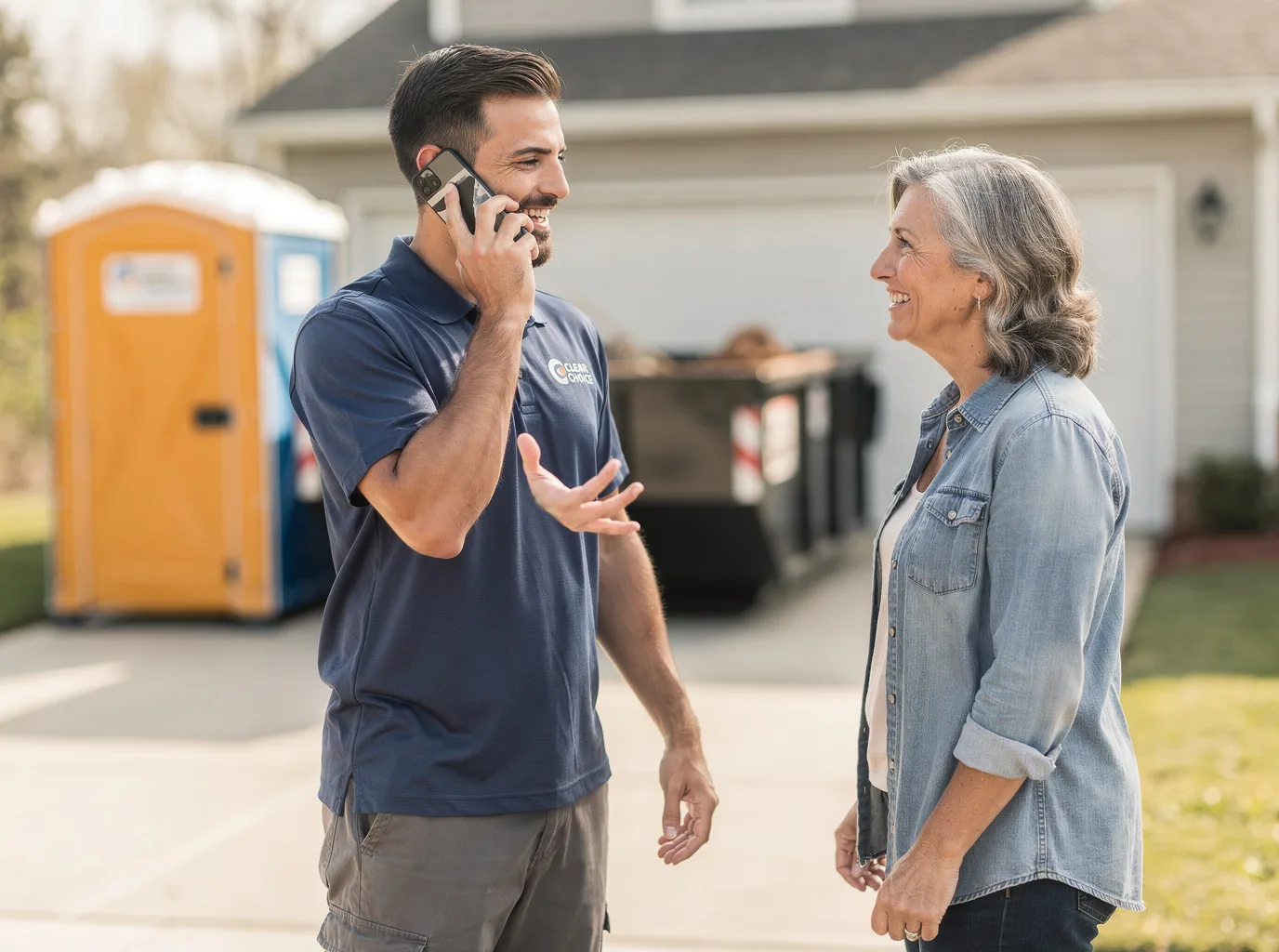 Porta Potty Rental Mccalla, AL FAQs